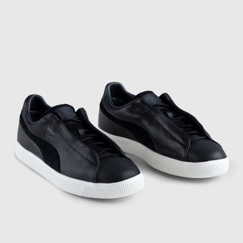 Puma Clyde Gore Tex Nanamica-Black, men’s size (US) 10.5 NWT
